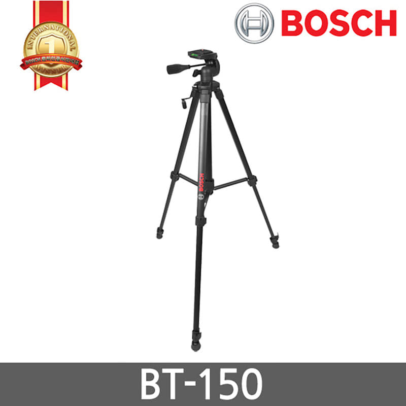 보쉬 BT150 카메라 삼각대 나사산 1/4 GLM50 GLM80 BT-150
