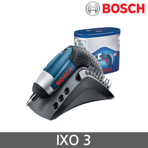 보쉬 IXO3 3.6V 익소 충전 스크류 드라이버