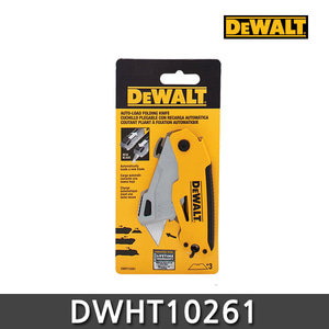 디월트 DWHT10261 접이식 유틸리티 다용도 칼