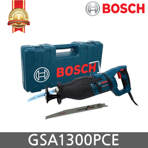 보쉬 GSA1300PCE 컷쏘 전기톱 전동톱 1300W 정품