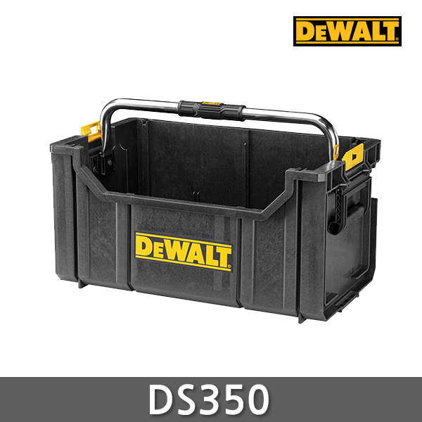 디월트 DS350 DWST1-75654 손잡이형 공구함 대형 공구박스 부품함 툴박스 툴집 툴백 터프시스템 멀티툴캐비