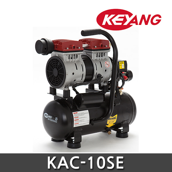 계양 KAC-10SE 경제형 저소음 컴프레서 550W