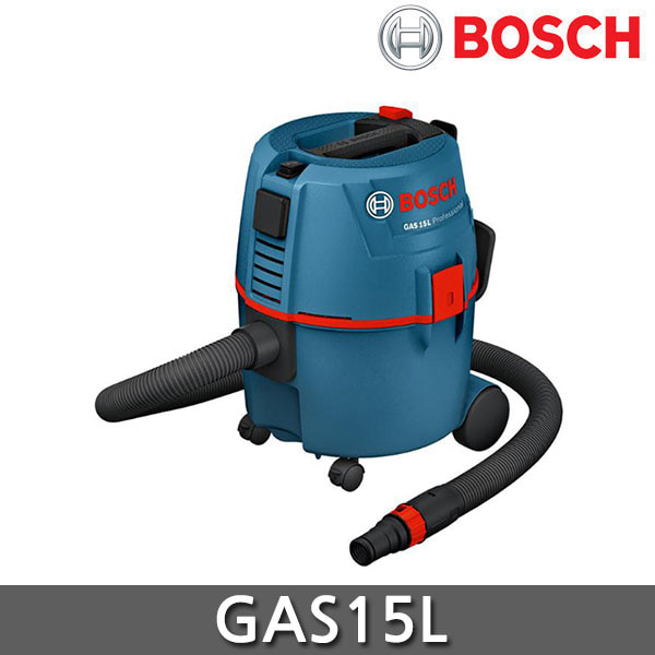보쉬 GAS15L 진공 청소기 건식 습식 1200W 15L
