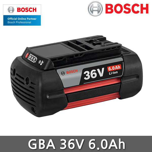보쉬 GBA 36V 6.0Ah 배터리