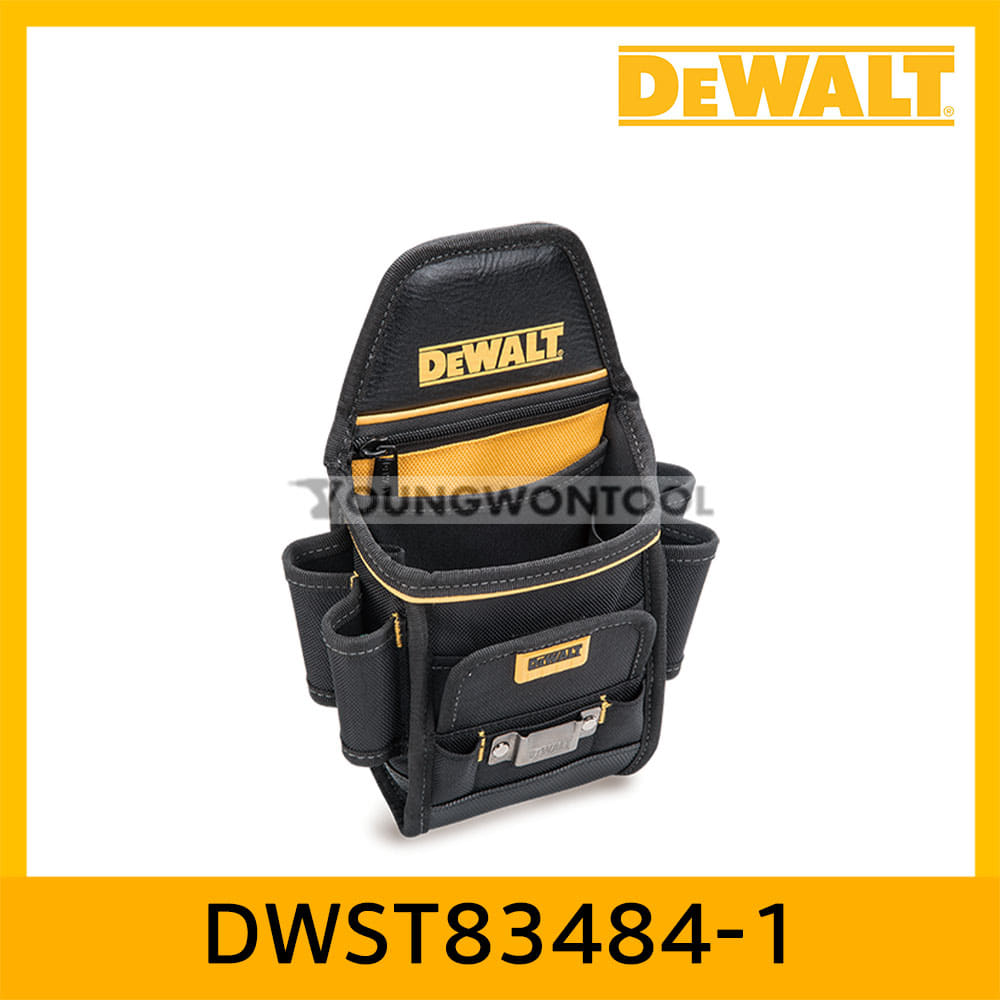 디월트 DWST83484-1 콤팩트 건축용 파우치 공구가방