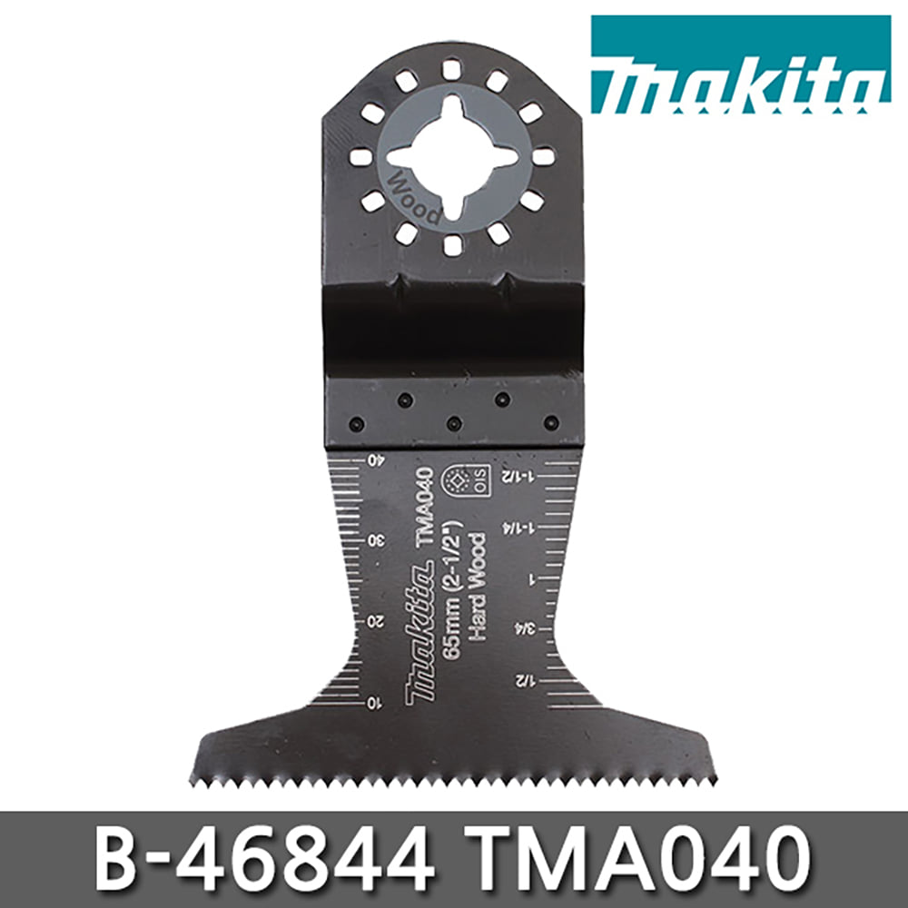 마끼다 B-46844 TMA040 멀티커터날 65mm