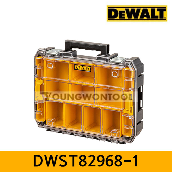 디월트 DWST82968-1 공구함 워터씰 티스텍 부품함 키트박스