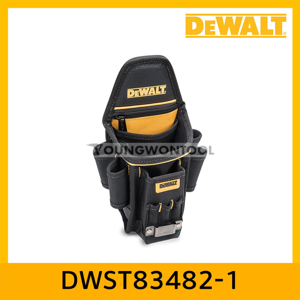 디월트 DWST83482-1 콤팩트 전공용 파우치 공구가방