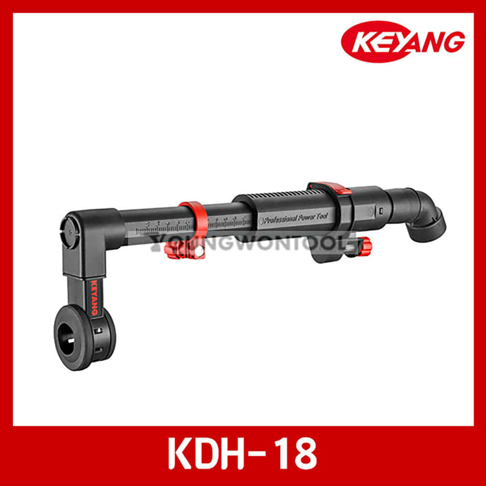 계양 KDH-18 햄머용 집진기 18mm /HD26-2T/HD18BL/HD20BLH-26V