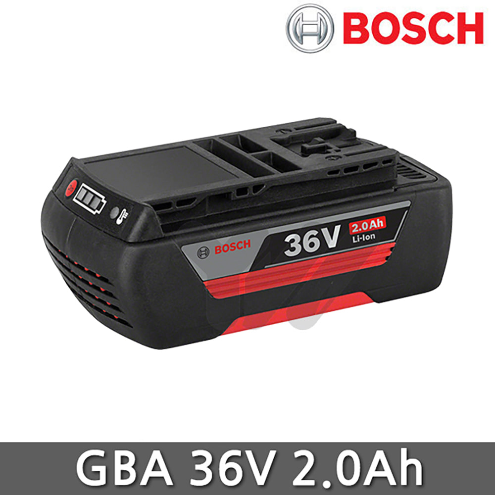 보쉬 GBA 36V 2.0Ah 배터리