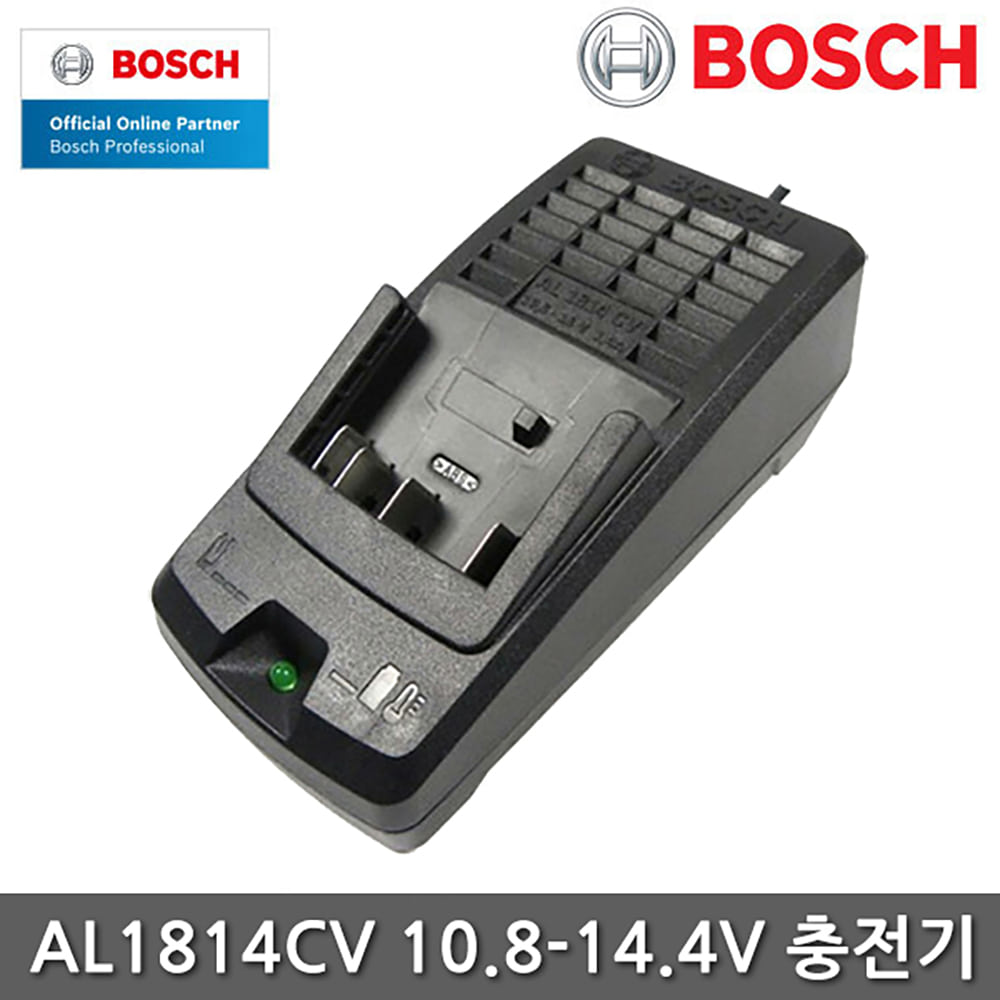 보쉬 10.8-14.4V 충전기 AL1814CV