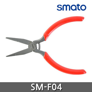 스마토 SM-F04 롱노우즈 플라이어 미니 평 4.5인치