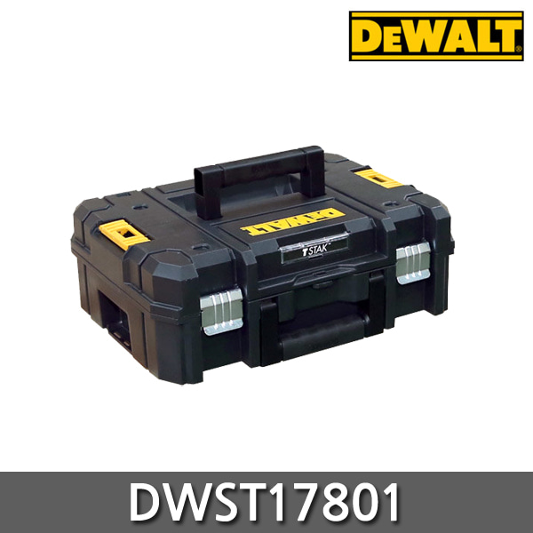 디월트 DWST83345-1 티스텍IP54 공구함 DWST17801후속